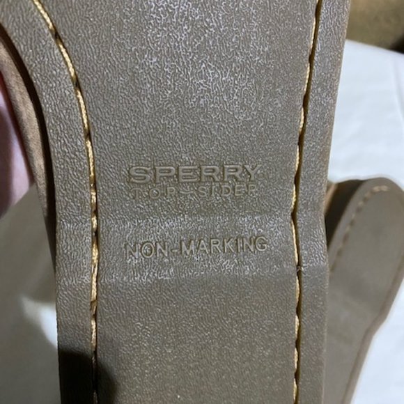 Sperry topsiders (boat shoes, deck shoes) - Picture 4 of 5